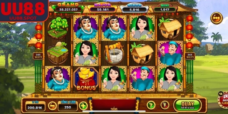 Âm thanh được kết hợp hài hòa êm ái