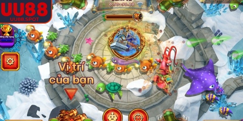 Sinh vật đặc biệt thường xuất hiện theo từng đợt