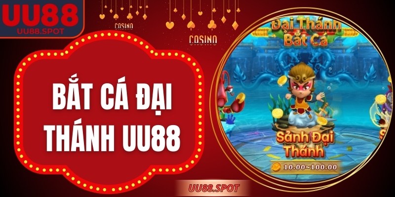 Bắt Cá Đại Thánh UU88 – Săn Thưởng Chủ Đề Thần Thoại 5 Bắt Cá Đại Thánh UU88 – Săn Thưởng Chủ Đề Thần Thoại