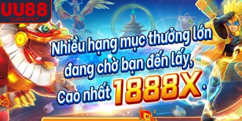 Trò chơi tích hợp cơ chế nhân thưởng trong những vòng đặc biệt