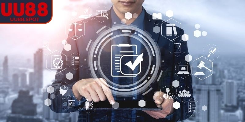 Người dùng cần nắm rõ các quy định về tài khoản và quyền lợi khi tham gia