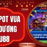 Jackpot Vua Đại Dương UU88 – Chinh Phục Thưởng Lớn Mỗi Ngày