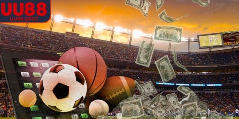 Kèo Chấp Trực Tiếp UU88 – Trải Nghiệm Thể Thao Hấp Dẫn 1 Khái niệm kèo chấp trực tiếp UU88