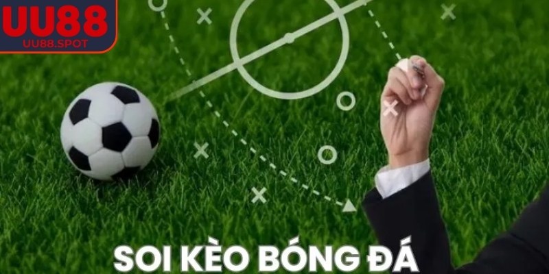 Kèo Chấp Trực Tiếp UU88 – Trải Nghiệm Thể Thao Hấp Dẫn 2 Tỷ lệ kèo không đứng yên mà thay đổi liên tục theo từng phút thi đấu