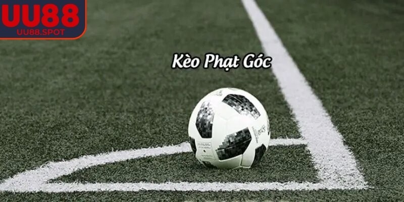 Cược đội cuối cùng được hưởng phạt góc