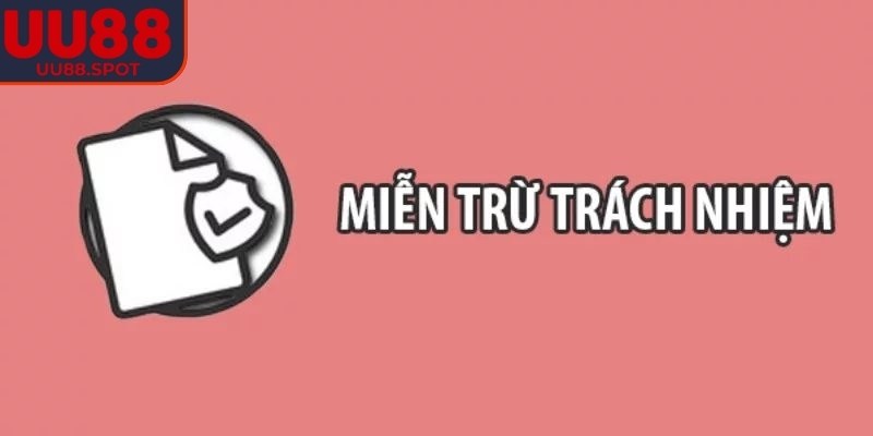 Nội dung trọng tâm của chính sách miễn trừ