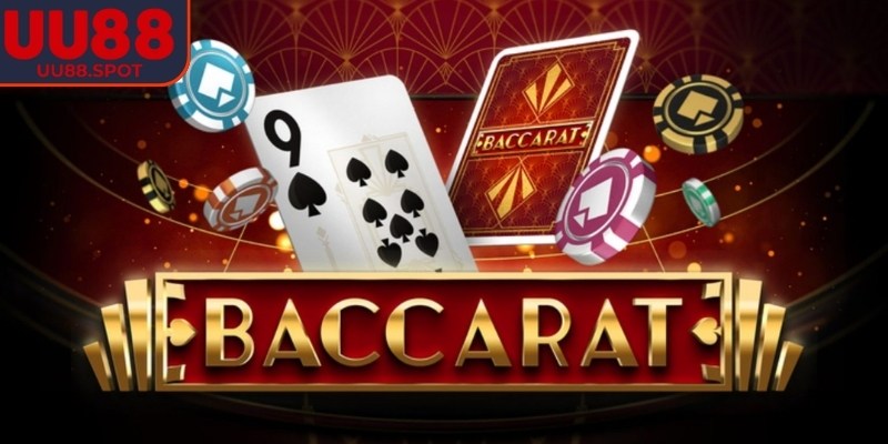 Baccarat - Tựa game không thể thiếu tại sảnh EBET