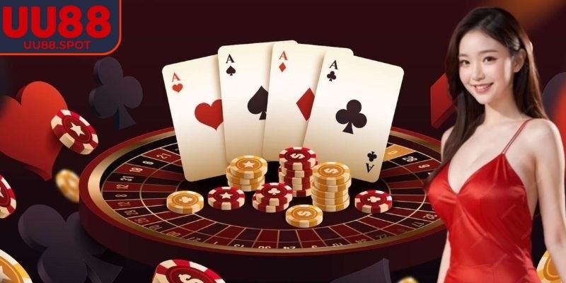 Sảnh EBET UU88  mang đến làn gió mới cho live casino trên điện thoại