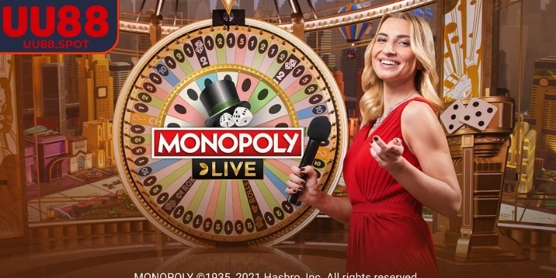 Vũ trụ game show tại nên sự khác biệt lớn cho sảnh EVO tại UU88