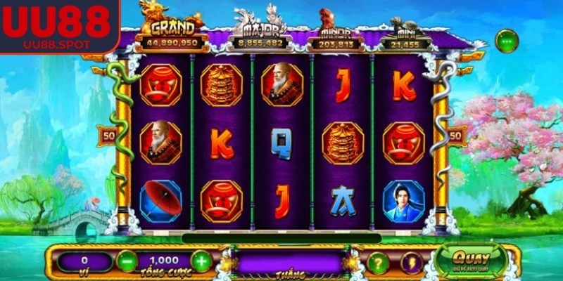 Tận dụng những vòng quay may mắn để tăng tỷ lệ trúng thưởng