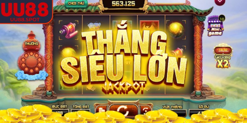 Chế độ tự động quay giúp người chơi tiết kiệm thời gian khi tham gia