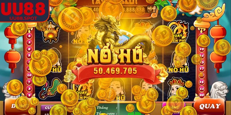 Cơ chế trả thưởng đơn giản cùng tỷ lệ nổ hũ cao