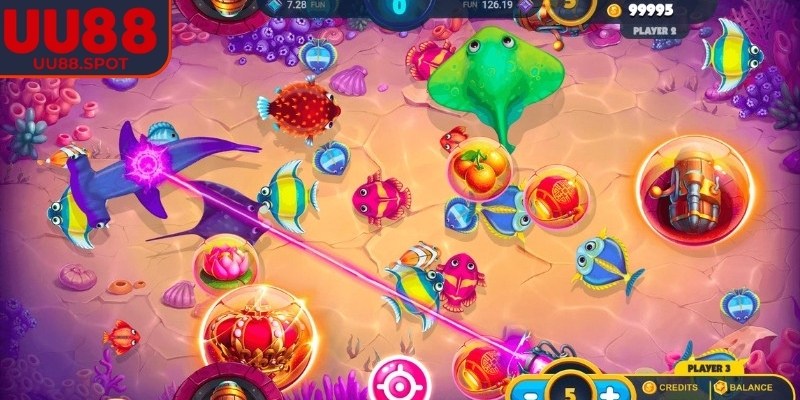 Lựa chọn thời điểm phù hợp thay vì thao tác liên tục để tiết kiệm đạn