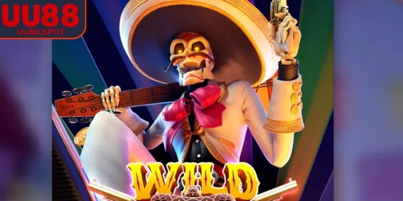 Wild Đạo Tặc UU88 lấy cảm hứng từ thế giới cướp biển và kho báu