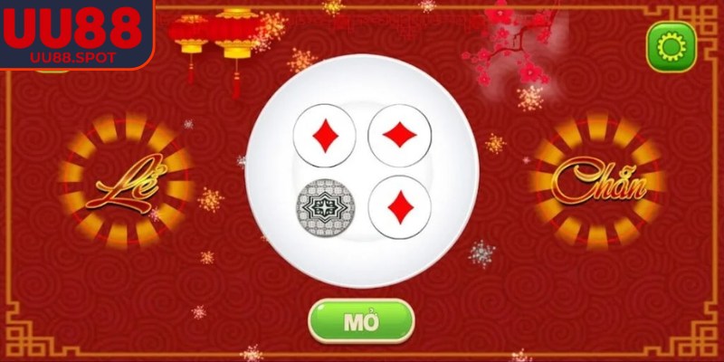 Cược vị và cược màu chính là mỏ vàng của những cao thủ xóc đĩa UU88